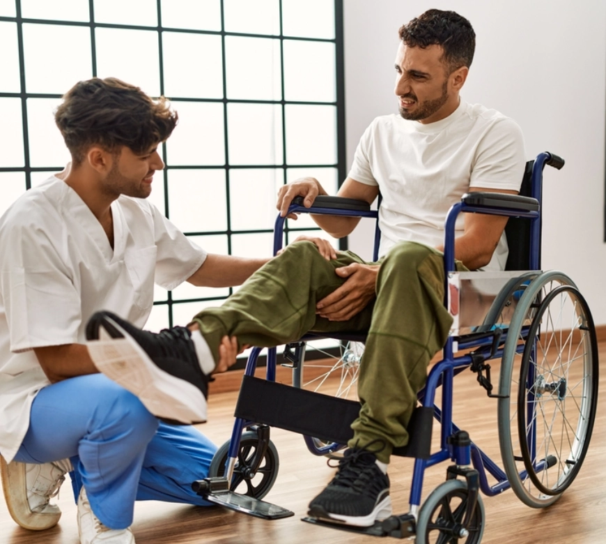 Wheelchair and Walking Aids