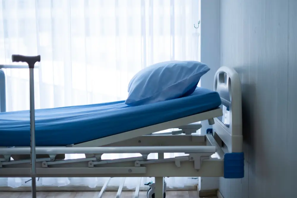 Hospital Bed